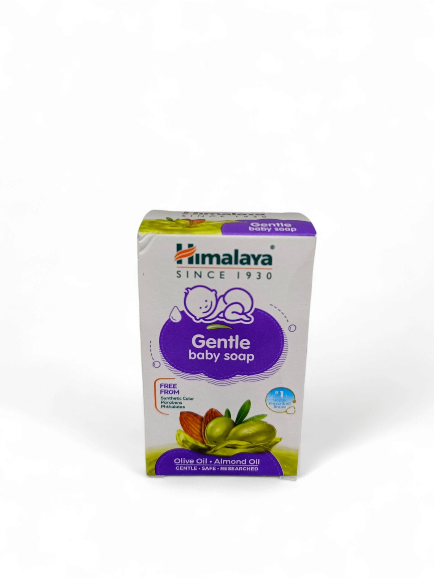 HMB GENTLE BB BABY SOAP 65 HMB GENTLE BB BABY SOAP 65